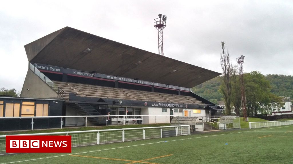 NarroAssociates's tweet photo. Absolutely thrilled that the repairs to the Peter Womersley designed stand at @fairydeanrovers have been approved by @scotborders Can't wait to see this restored! #conservationengineering #restoration #concrete https://t.co/KgFmPZzsmL https://t.co/zQhKdBXDTa