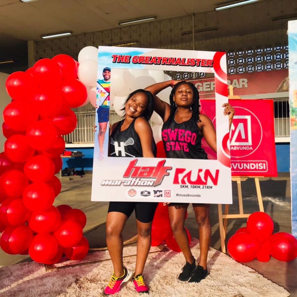 LisaMkhiza's tweet photo. #fitness #marathon #fitzimbo #FitnessModel https://t.co/8rdXt79XXM
