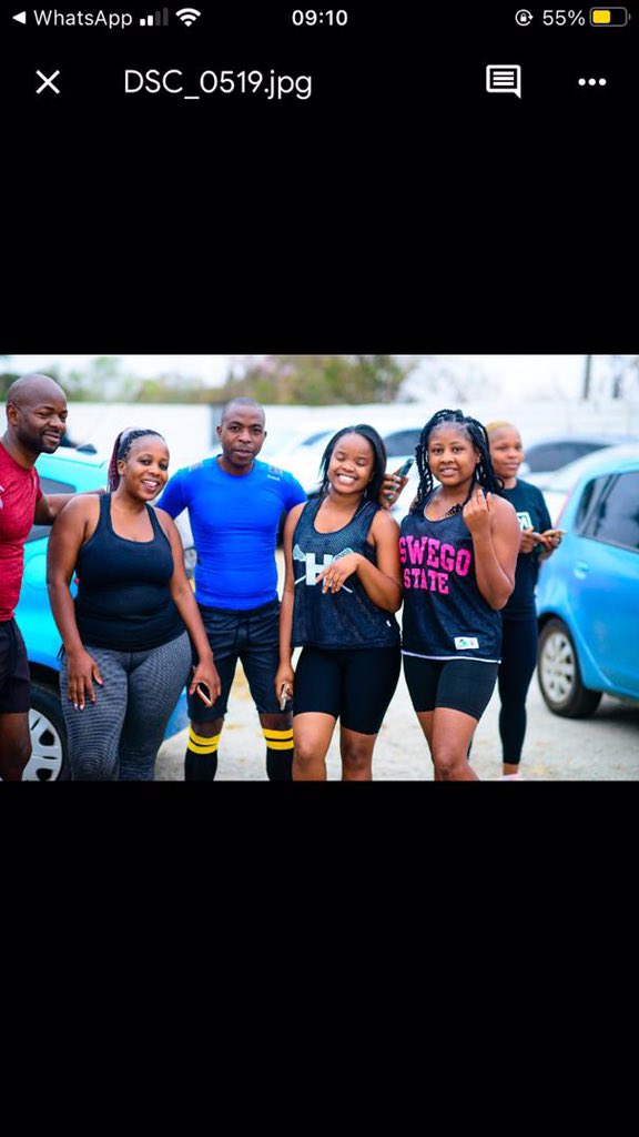 LisaMkhiza's tweet photo. #fitness #marathon #fitzimbo #FitnessModel https://t.co/8rdXt79XXM