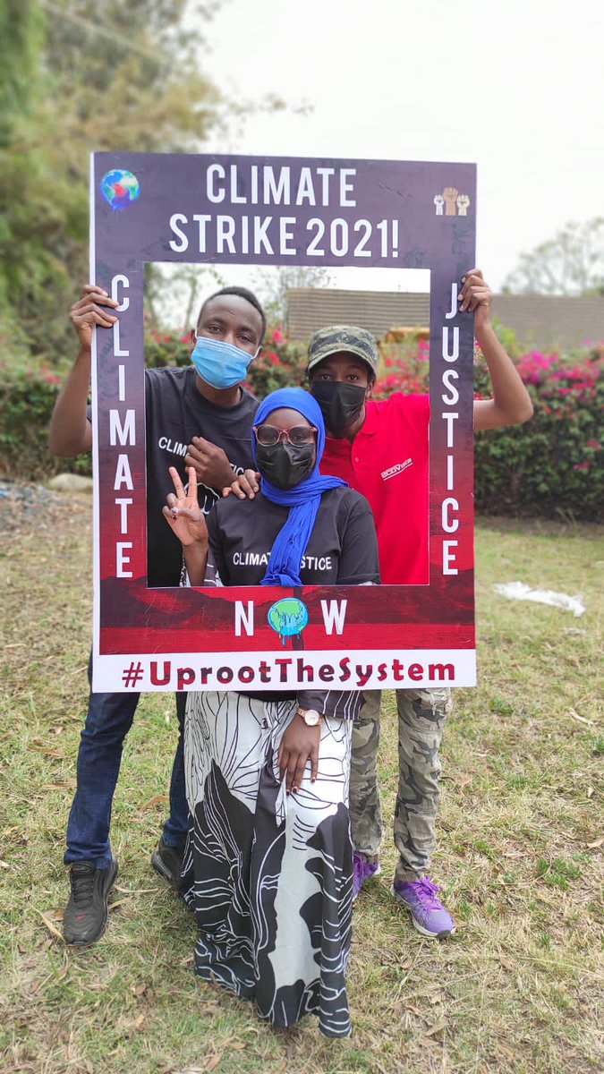 nibcent's tweet photo. I feel that there is a lack of seriousness. Perhaps world leaders do not realize the urgency of the situation. #ActOnClimateChange @CynthiaAsafi @ActionAid_Kenya @hoskip @UNFCCC @nytclimate @KenyaCIC @ClimateStrikeKE https://t.co/QJhWwLT4A9