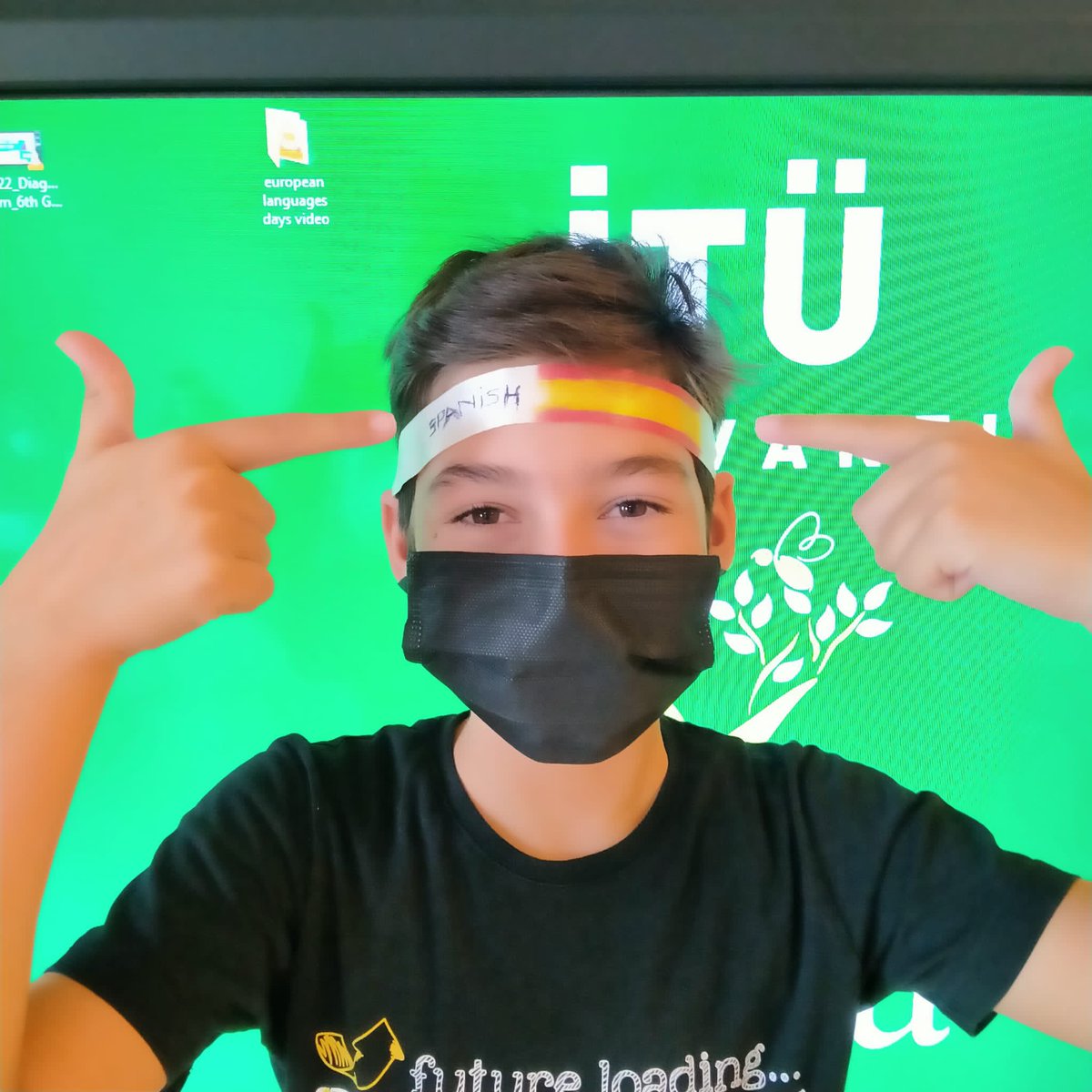 SerapSen18's tweet photo. Bonjour, Hallo, Ciao, Ahoj, Hallå, Geia sas, Hola; 
It's #EuropeanLanguagesDay! 
@cavus_gulsen @tbmumcu https://t.co/tsZpR1K6Z9