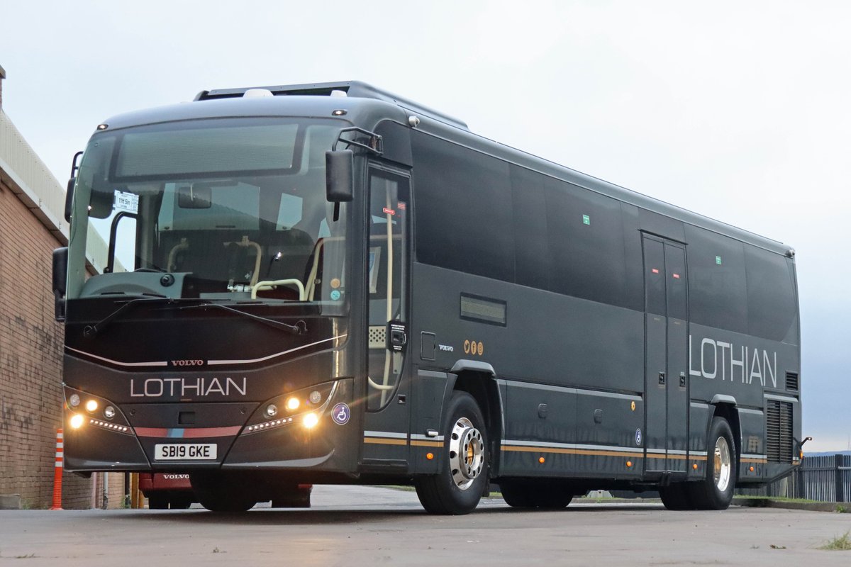 LothianCoaches's tweet photo. From luxury accessible executive coaches like this recently refurbished vehicle to stunning vintage Routemasters, we have the perfect transport solution for you... whatever your needs.  

Learn more ➡️ https://t.co/lJxfh2uO0v  

#LothianMotorcoaches #CoachHire #PrivateHire https://t.co/7QAMqK9rav