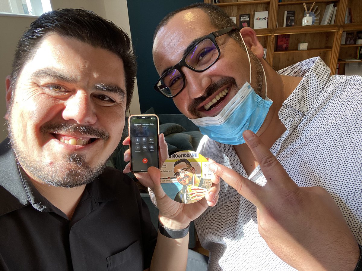 cladxxx's tweet photo. #mikarank #mojitorank #inception never stop ! Everywhere un Mickaël est un #marc #hahahhaha cc @seocamp @JulieCHAMTON rien ne me stoppera https://t.co/TlBeLFkOp2