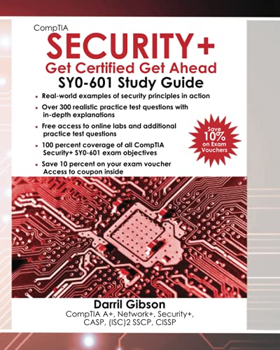 darril gibson security+ 601 pdf