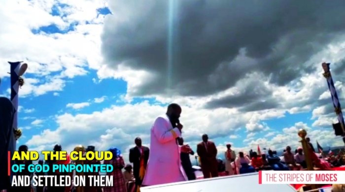 PicotyChelangat's tweet photo. It's HIM
It's HIM
It's HIM
Three times the LORD is saying HE is PROPHET ELIJAH. 
#TheMassiveAnointing https://t.co/nnGtEpU1Sv