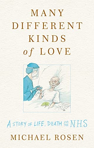 HertsLibraries's tweet photo. Our next staff book review on our Blog is from Ingrid at Abbots Langley Library who has reviewed Many Different Kinds of Love: a story of life, death and the NHS by @MichaelRosenYes
https://t.co/s3EKbBG8fv
#bookreviews #favouriteread https://t.co/75Wi5FMYF0