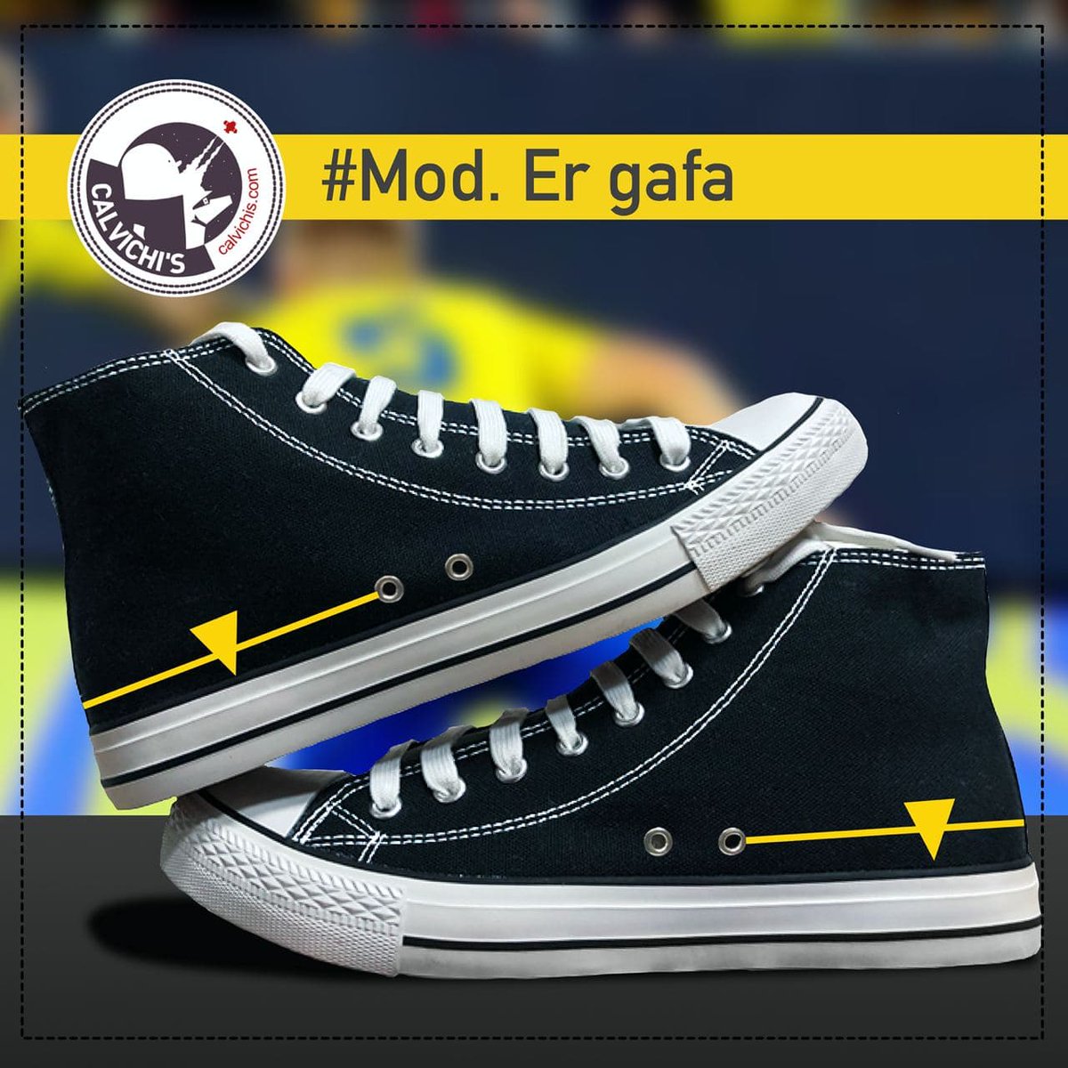 Calvichis's tweet photo. Estamos con @IbaiLlanos somos cadistas y de Cervera y lo celebramos con estas zapas con su Calvichi's
¿Qué pie tendrá 'er Gafa' pa regalarle unas? jejeje.
#CadizBarca #ibaicadista #ergafa #cervera #zapatillas #homenaje #fanart #celebración #laliga https://t.co/r5Qc9onAVB