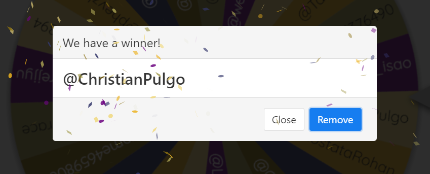 FortuneFaction's tweet photo. Congratulations to @ChristianPulgo and @Gilbert72396894 for winning the raffle draw!

We will be sending you a form that you need to complete. Kindly wait for our Scholarship Applications Manager to reach out to you for further instructions. :)

#AxieInfinity #AxieScholarship https://t.co/gPx7LSCqmO