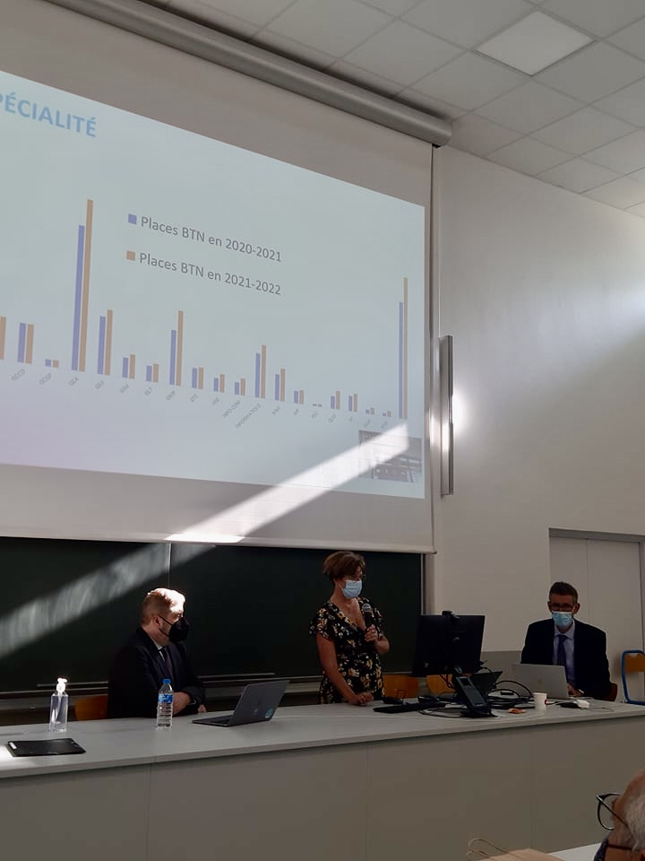 Assemblée des Directeurs d'IUT - ADIUT on Twitter: 