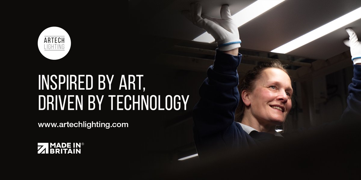 ArtechLighting's tweet photo. Looking for a bespoke lighting solution?
Our team of expert designers can cater to your unique requirements to develop cutting-edge designs that perfectly balance aesthetic integration and energy-saving methods. @MadeinBritainGB
https://t.co/TKXMZWo5Ct
#UKlighting https://t.co/xvI624EWJi