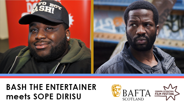 Edinburgh Film Fest We Can T Get Enough Of This New Episode Of Eiff Fan Club With Baftascotland Find Out Later How Sclub7 Helped Out Comedian Bashtheent In His Chat