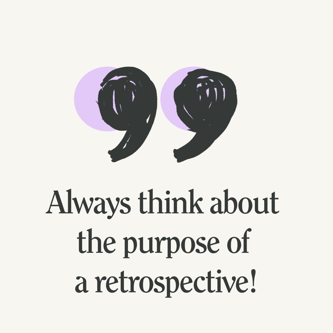 📍Instead of tailoring a #retrospective to an exercise, pick the one that matches your objective. 
 At retrotool.io, you can design a meeting on your terms. Pick a "blank" template and create what you and your 
#team need.👀

#Scrum #Agile #tip