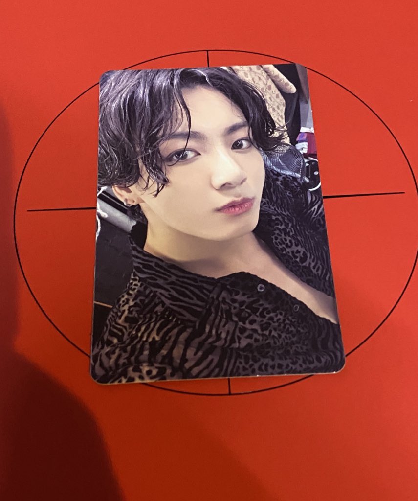 tos MAP OF THE SOUL ON:E DVD BTS トレカ 交換 【譲】グク