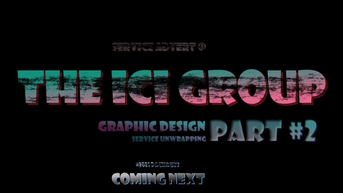 theicigroupza's tweet photo. We will be unwrapping more of our #graphicdesigner offer packages this coming week. Stay tuned https://t.co/WUkhBp4bCj