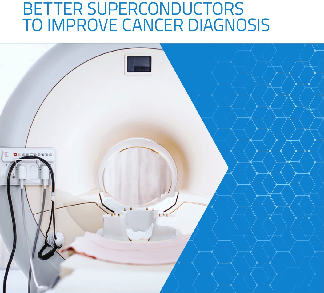 essneutron's tweet photo. Research at #ESSneutron will help to unlock a new generation of MRI scanners that will give doctors more detailed images for #cancer diagnosis, and patients, a greater chance to beat the disease. Learn more here: https://t.co/vHTq3SVL9r #WorldCancerResearchDay #FutureScience https://t.co/p4DcTcUkjd
