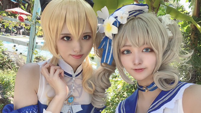 コスプレイヤーおさかなのTwitter画像29