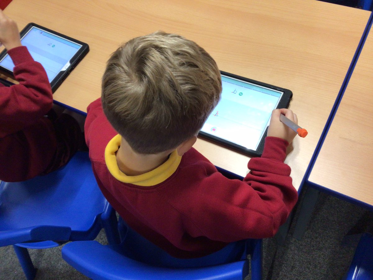 StJamesYear2's tweet photo. @StJamesYear2 are enjoying practicing their handwriting with @KaligoApps_EN. Weβve looked at how we can improve our handwriting by looking at the instant feedback. @StJamesChorley https://t.co/jo9RxynUCW