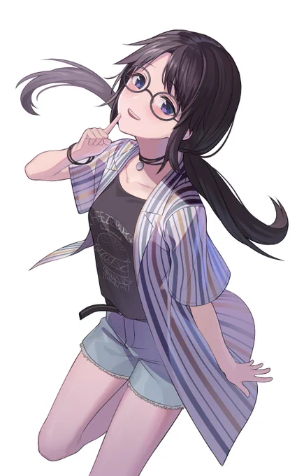 三峰結華 