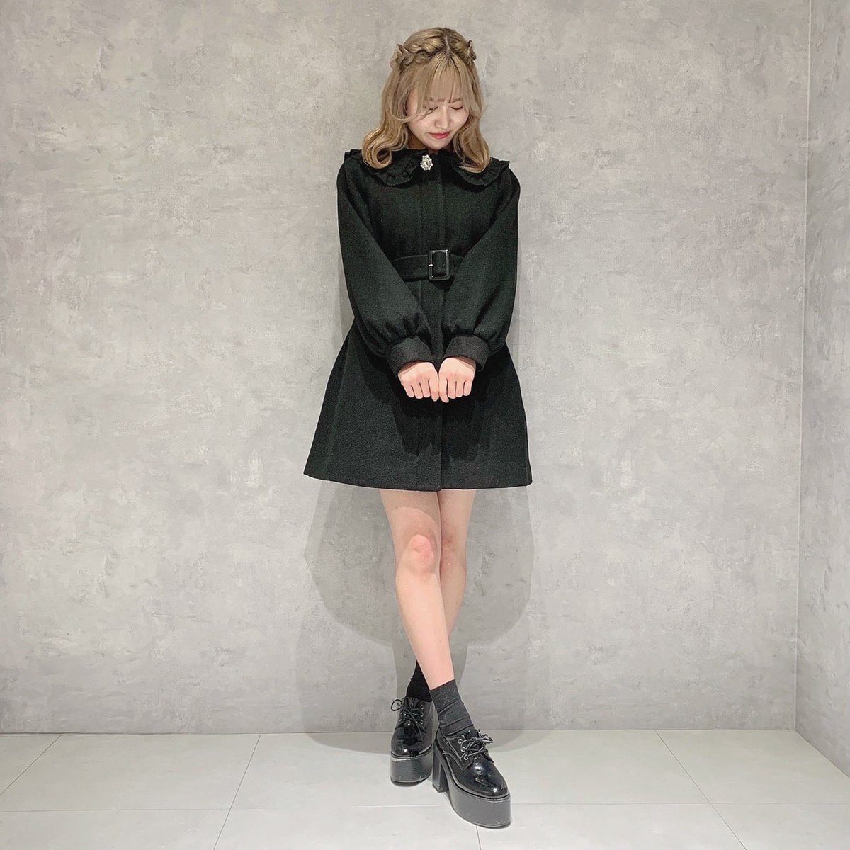 💍𝟐𝟎𝟐𝟏 𝐎𝐮𝐭𝐞𝐫 𝐂𝐨𝐥𝐥𝐞𝐜𝐭𝐢𝐨𝐧🤍 池袋店ではコートの