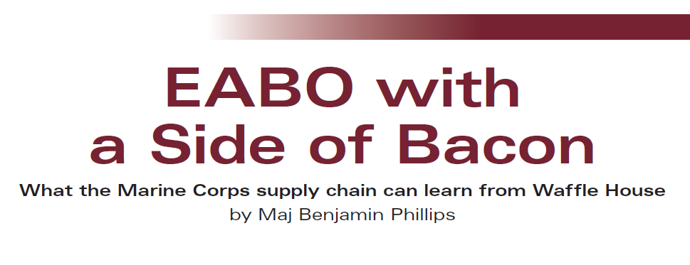 Finally, an article with the perfect title: