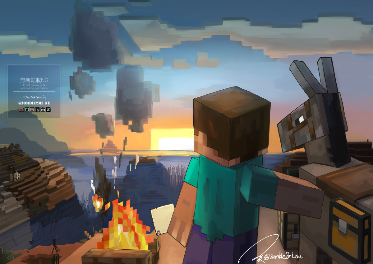 みーヌートリア Zombie2mi Nu Twitter