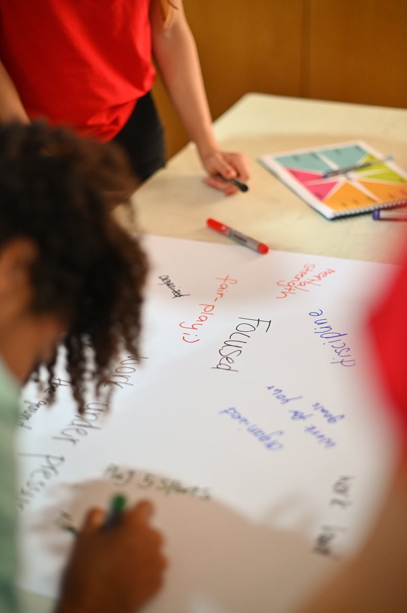 WorldPentathlon's tweet photo. Several IOC @Athlete365 Career+ Power Up workshops took place in Alexandria during the Youth World Championships 🇪🇬

Athletes engaged in a self-discovery journey to develop an understanding of themselves and explore future choices in their career 🙏😃

📸 https://t.co/jyFnePF1oN https://t.co/VZukdiUxEv
