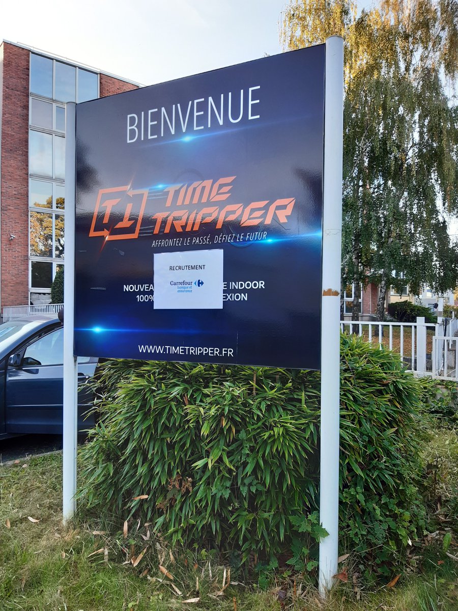 Carrefour Recrute tweet media