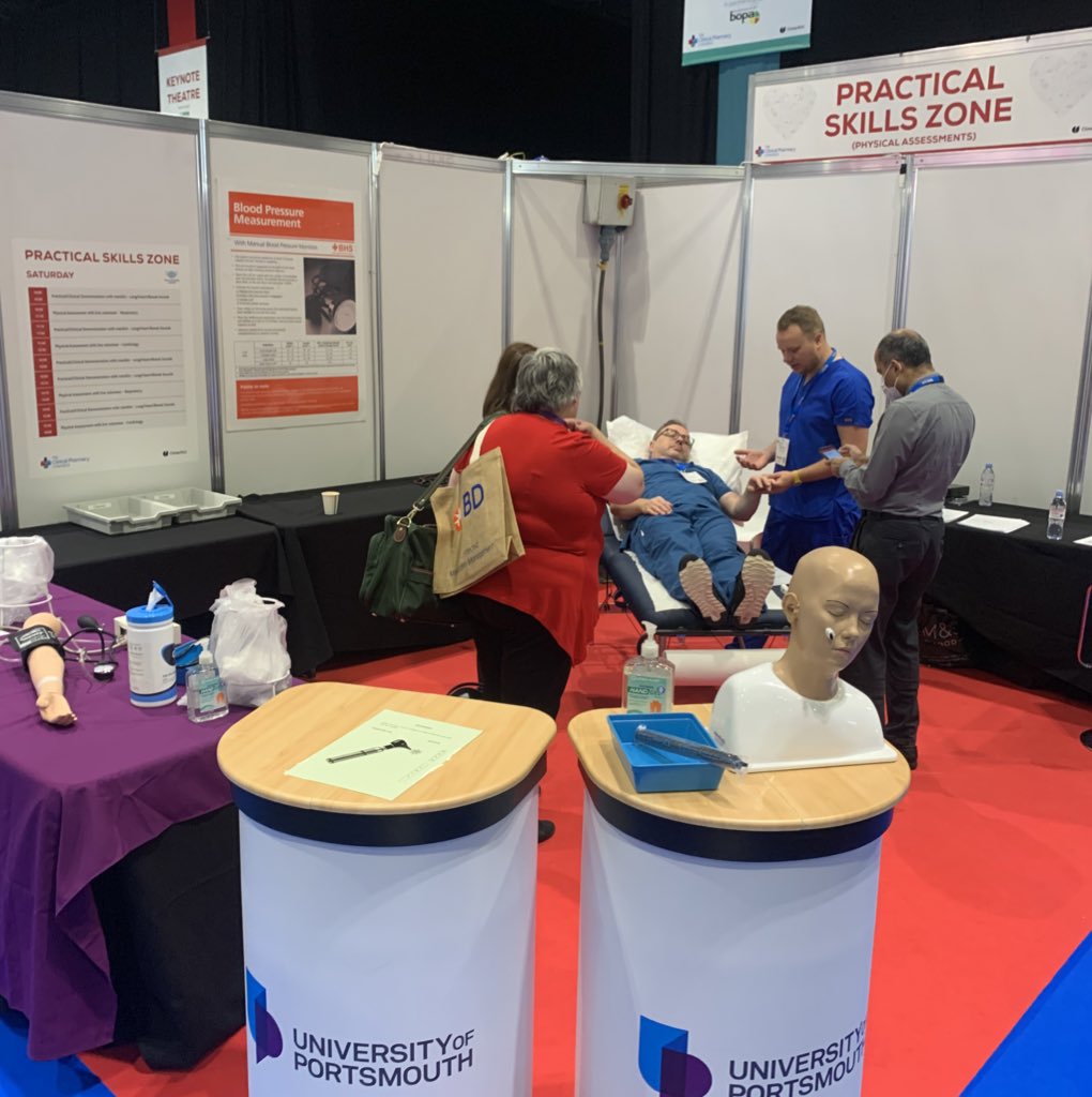 Clinical Pharmacy Congress tweet media