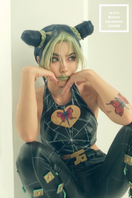 Twitterのコスプレ画像1