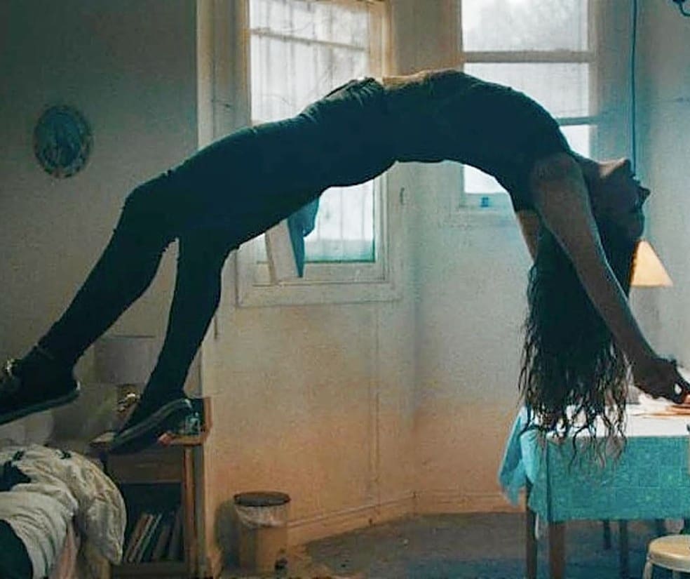 folkhorrormagpi's tweet photo. Saint Maud. Without a shadow of a doubt one of the best films I’ve seen this year. https://t.co/10qZozN0bd