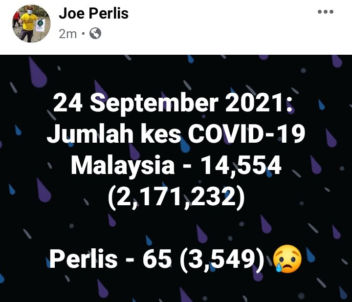 amar_amk9757's tweet photo. #Pray4Perlis #HapusCovid19 https://t.co/xzSBCl7bbo