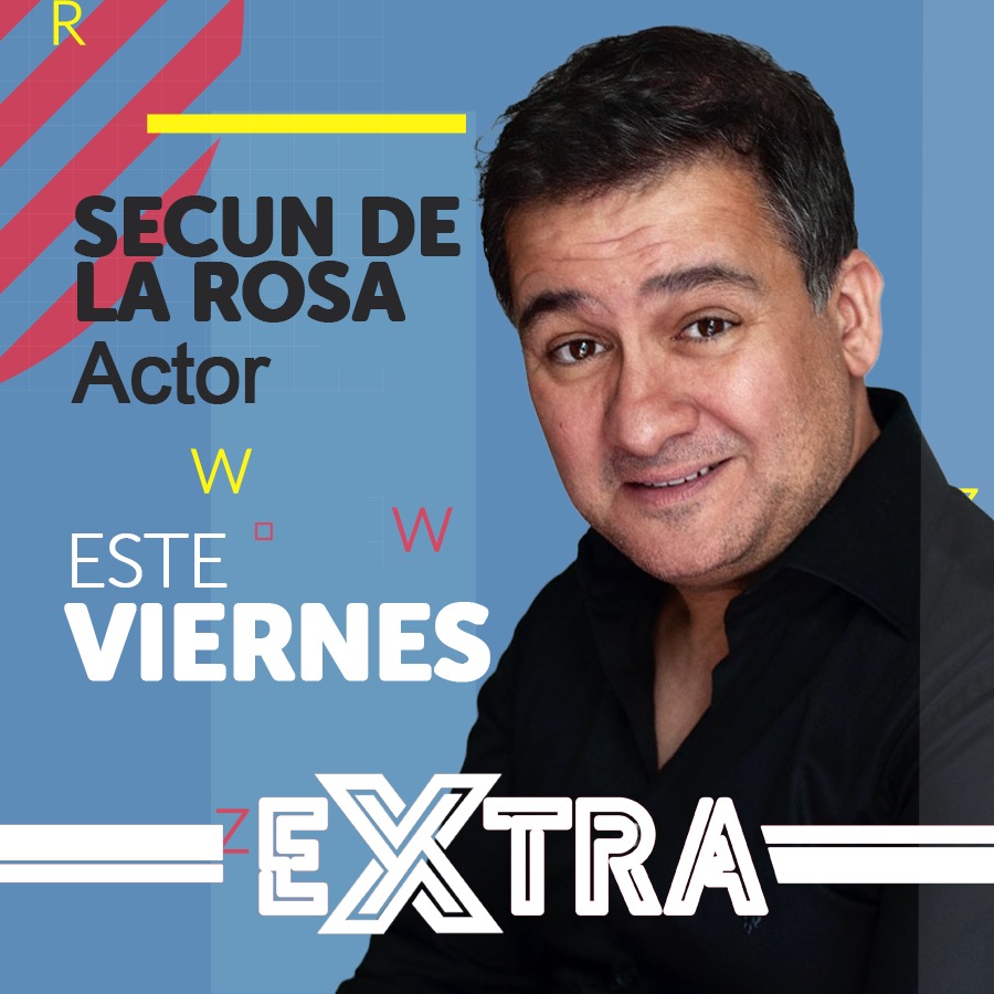 cyltv's tweet image. 🕐 Hoy a las 13:00 horas no te puedes perder #ExtraCyL

👉 Entrevistamos al actor @secundelarosa 

Más contenido en nuestra sección de A la Carta 

🔗  ow.ly/SE2a50GfK6H