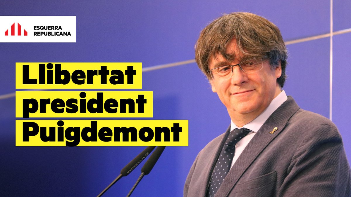 Esquerra Republicana tweet media