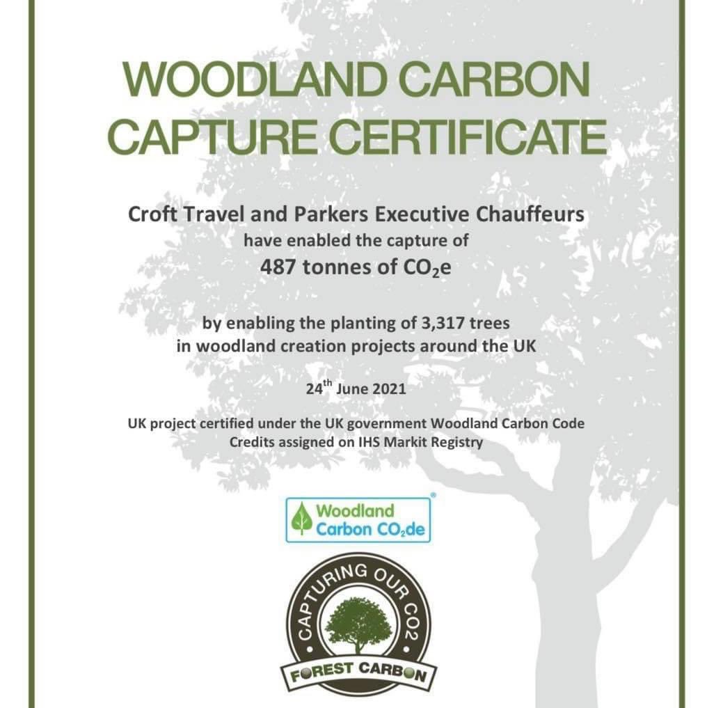 CroftTravel's tweet photo. We already operate CARBON NEUTRAL through offsetting our carbon footprint by planting trees with The Woodland Trust. We’re now taking further steps by updating our fleet with hybrid and electric vehicles. This is our latest edition to the fleet, the Kia Ceed Hybrid Estate car. 😍 https://t.co/Vna7TVuwq6
