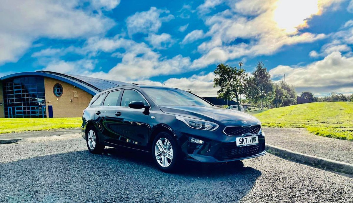 CroftTravel's tweet photo. We already operate CARBON NEUTRAL through offsetting our carbon footprint by planting trees with The Woodland Trust. We’re now taking further steps by updating our fleet with hybrid and electric vehicles. This is our latest edition to the fleet, the Kia Ceed Hybrid Estate car. 😍 https://t.co/Vna7TVuwq6
