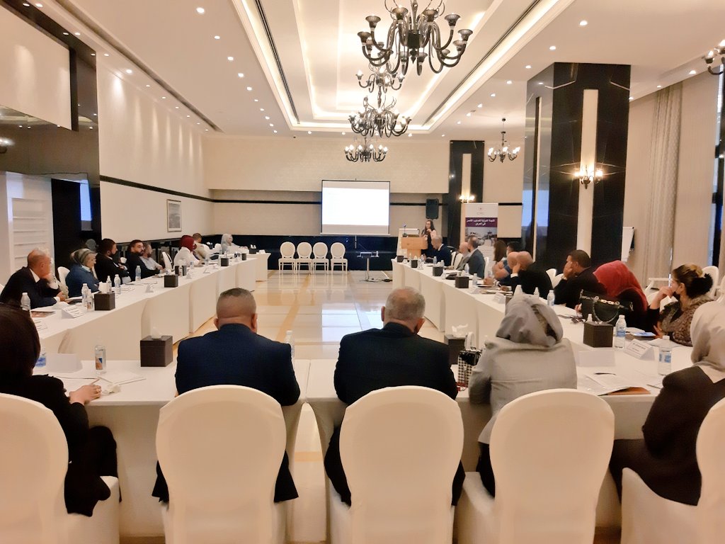 ICRC_IQ's tweet photo. We just started 2 days workshop with Medico-Legal Directorate of Baghdad about "Quality Management in Forensic Science"
بدأنا اليوم ورشة عمل لمدة يومين مع دائرة الطب العدلي في بغداد حول "ادارة الجودة في الطب الشرعي" كجزء من دعمنا المستمر لرفع قدرات الدائرة في هذا المجال. https://t.co/LanrnPSWue