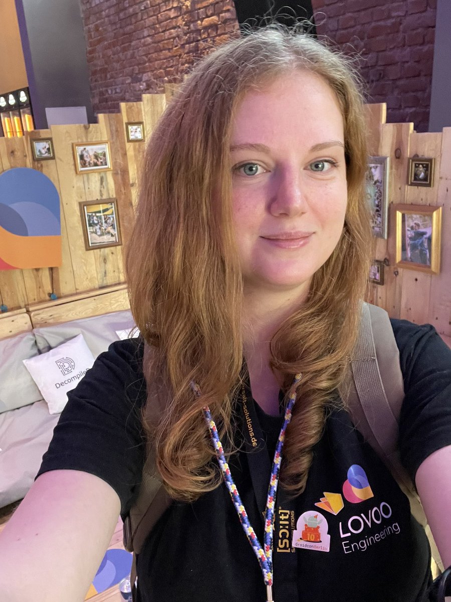 SandraReichel76's tweet photo. Today at #Decompiled in Dresden for @DresdenGdg and @LOVOOEng https://t.co/lSP4C5L3L3