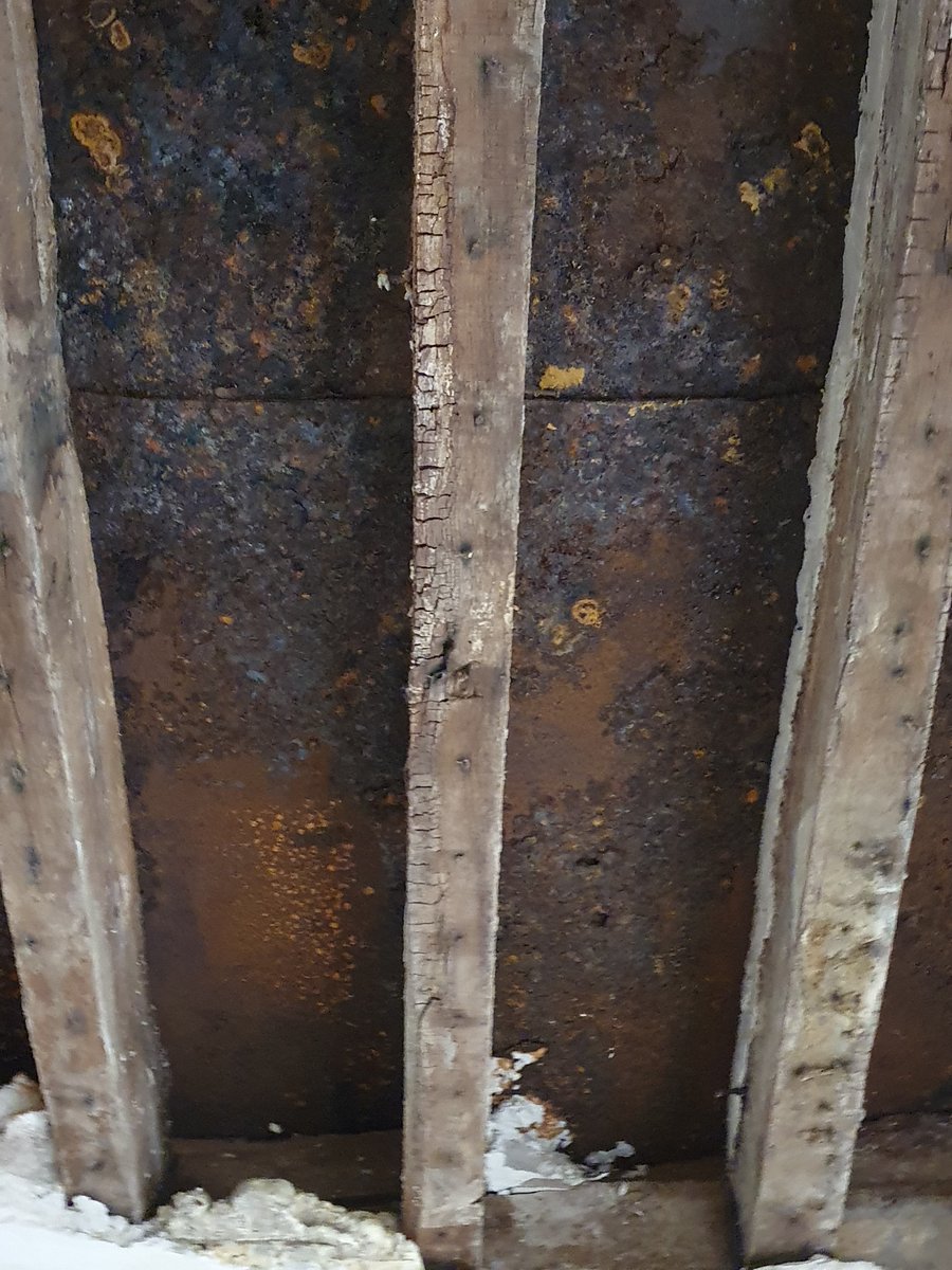 Dom_Cadi's tweet photo. @cardif_fr @bnpp_cardif @BNPParibas_SAV
Inacceptable
03/07 après plusieurs alertes à vos services: effondrement plafond.
24/09 plafond non sécurisé, "vous allez relancer l'expert le 27 cf constat". Quand on est commerçant on soigne son SAV https://t.co/FGSYPqQtB6