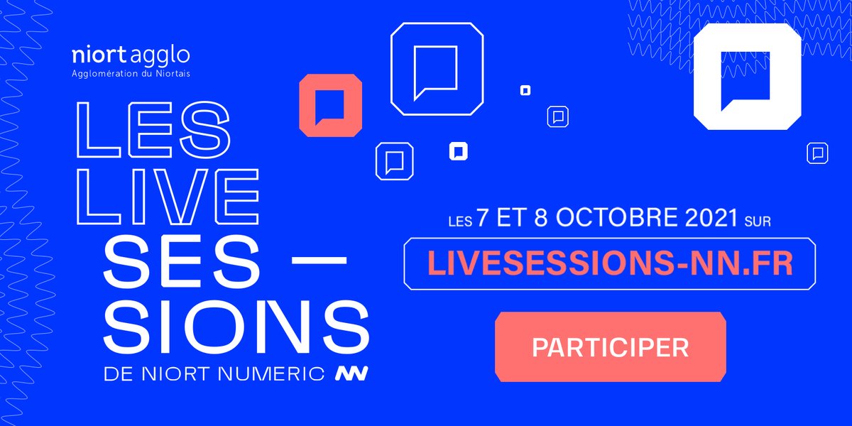 📆 #LiveSessions de @NiortNumeric

<a href="/MignotEric/">Eric Mignot</a> (CEO <a href="/plussimple_fr/">+Simple</a> ), Brune de Linares (Chief of sales chez #Akur8) et Alexandre Rispal (<a href="/alex_R_78/">Alexandre Rispal</a>, General Manager chez <a href="/assurly_app/">assurly_app</a>) confirmés comme speakers le 8 octobre prochain ! 🎙

👉🏻 french-assurtech.com/2021/09/24/eri…