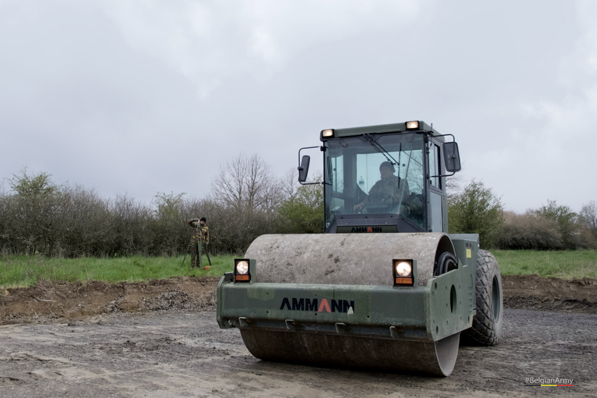 Belgian_Army's tweet photo. #𝐏𝐢𝐜𝐎𝐟𝐓𝐡𝐞𝐃𝐚𝐲
#BelgianArmy #Engineer #CombatSupport https://t.co/5KstAAzFQB