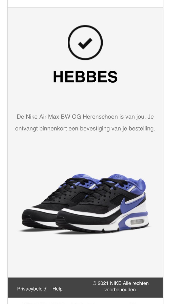 NLRobin's tweet image. Binnen! 
@Nike #NikeAirMax #BigWindow