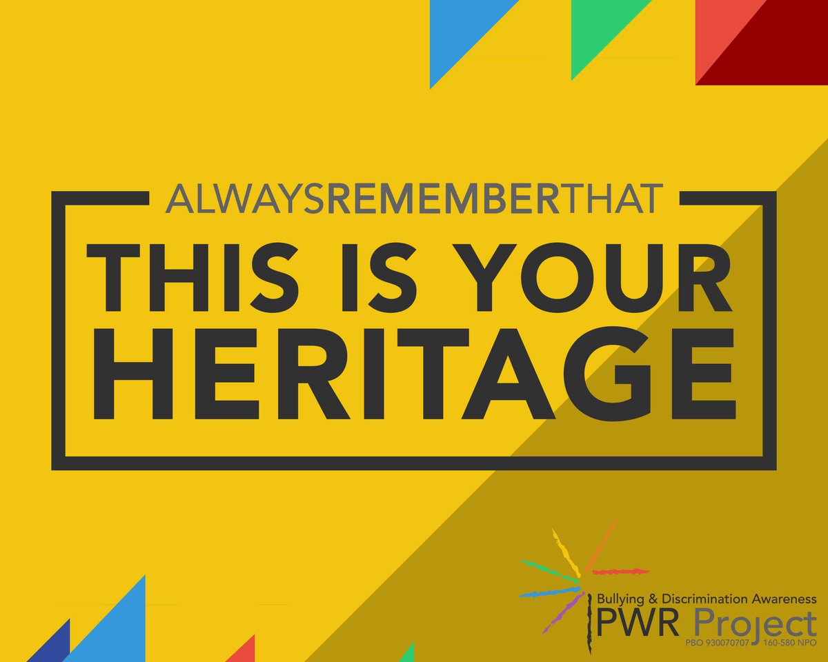 PWRProject's tweet image. Be Bold! Stay True to Yourself! Embrace Who You Are!

And in all this always celebrate your #heritage! We cannot be where we are without those that stood their ground for our future.

#HeritageDay2021 #BraaiDay2021 #24September