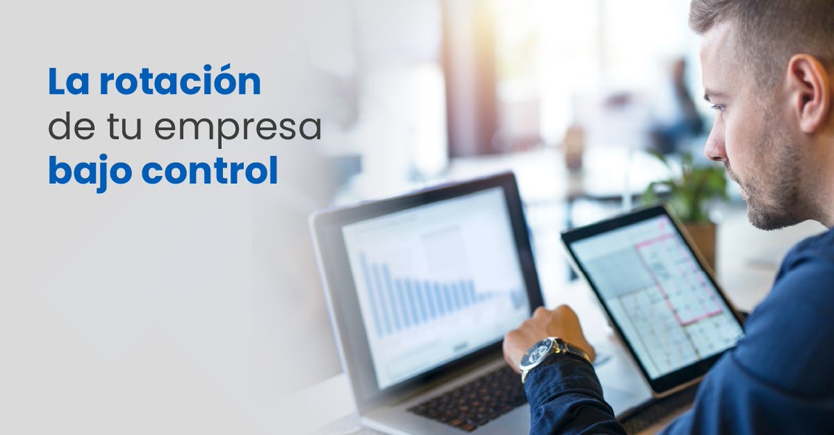 GrupoCastilla's tweet photo. Gracias al cuadro de mando de Epsilon RH 📊, mediante el indicador de la rotación de personal, podrás realizar un estudio de las altas y bajas. ¡Mantén bajo control la rotación en tu empresa!
#Rotación #HRAnalytics #GestionDatos #RRHH #SomosGrupoCastilla https://t.co/6TduOyh98F