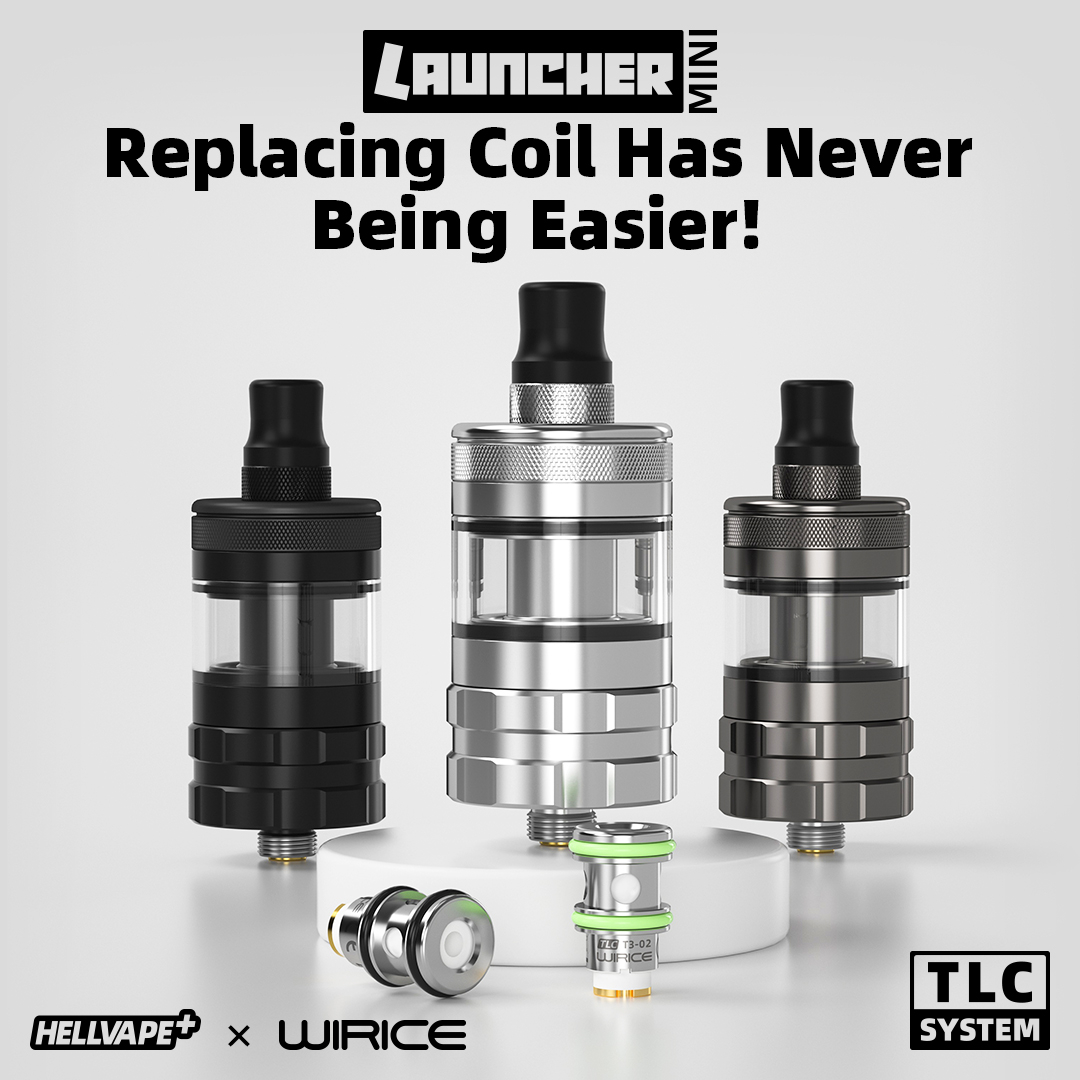 Sourcemore_Ecig's tweet photo. The top-loading coil system can lock the e-liquid holes automatically. 💥💥
So it is leakproof in any case, you don't need to worry about any leakage. 👏👏

Shop here: 😍😍😍
https://t.co/q8jIEwE3Tk

#sourcemore #hellvape #launchermini #tank #vaping #vape #vapeon #vapelife https://t.co/qQiXrKi2Sd