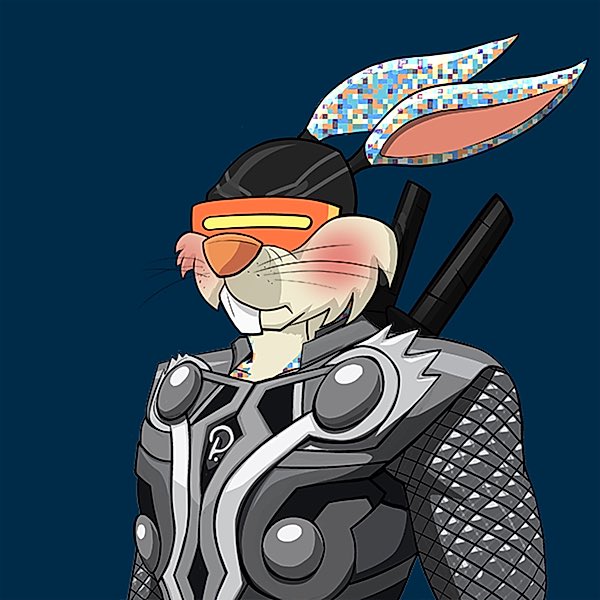 D_Infiltrator's tweet photo. @JSwizo @superbunniesnft #Teamcyclops 😍🔥🔥 https://t.co/tH7Z0nof97