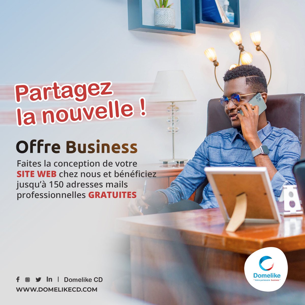 Domelike CD tweet media