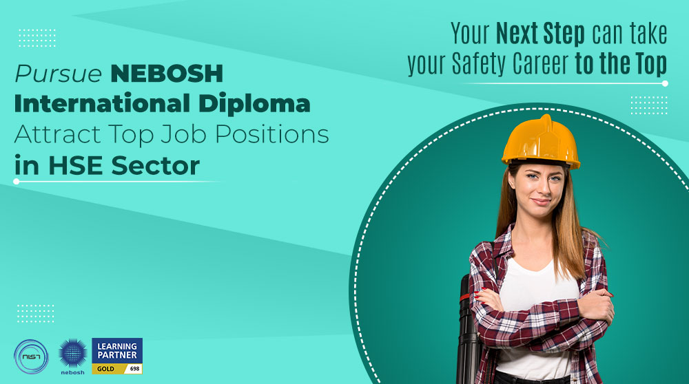 NIST_Global's tweet photo. With NEBOSH International Diploma, you can leverage your safety career to the next level! Pursue this top international safety qualification to reach greater heights in your safety career.
 #NISTinstitute #NEBOSH #neboshinternationaldiploma #IDIP #safetycareer #neboshidip #nist https://t.co/Mna9oRMZ4l