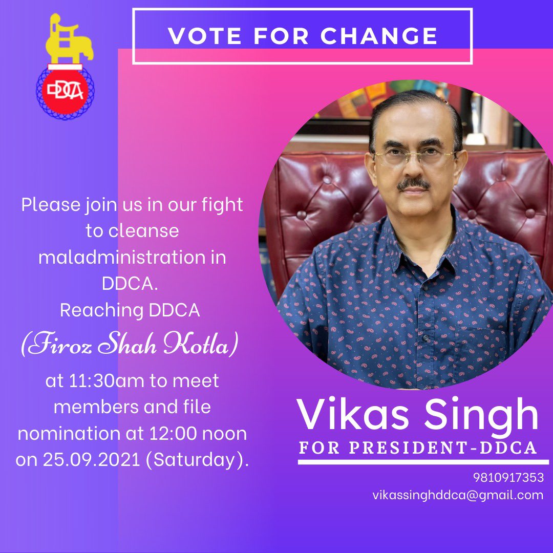 vikassinghSrAdv's tweet photo. Pl come in large numbers https://t.co/PrRts6K3UI