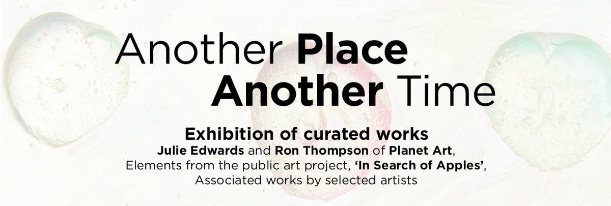 theartnavigator's tweet photo. Exhibition opens today, come along to the view between 5 -7pm,  meet the artists, see some great art, with community art project - it will be lovely to see you.  1 High Chelmer, #Chelmsford, #artists, #apples, #publicart https://t.co/ncUDegHY2b