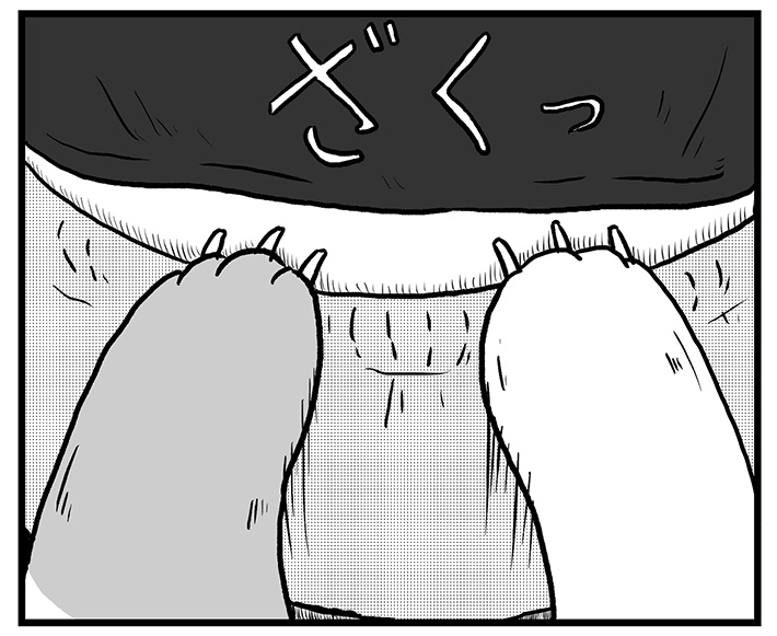 イスに座ろうとしたら…男性の身に起きた出来事に、笑いがこみ上げる! https://t.co/dTBtlrmEfh @grapeejpより 